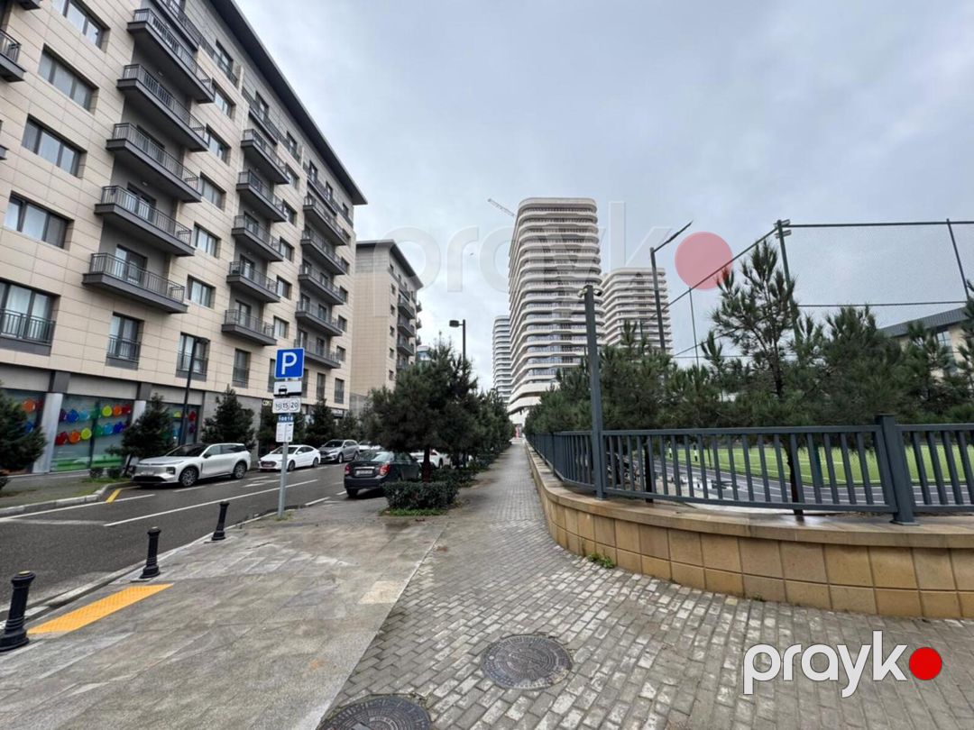 Satılır 3 otaqlı yeni tikili 138 m² — Mənzil, Bakı (4)