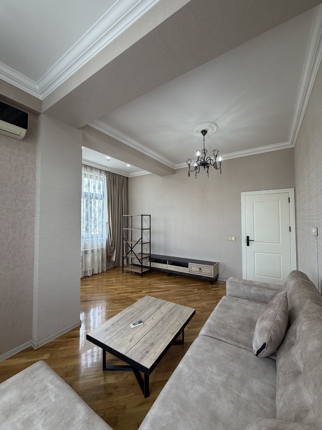 Satılır 2 otaqlı yeni tikili 84 m² — Mənzil, Bakı (6)