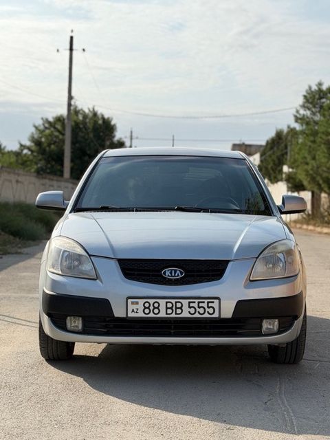 Kia Rio, 1.5 L, 2006 il, 410 000 km — Bakı