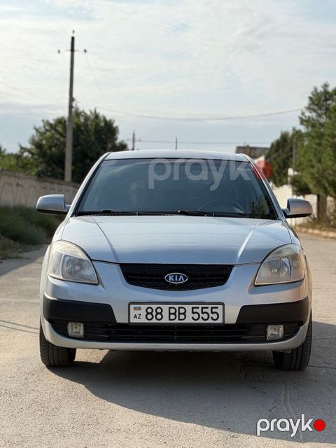 Kia Rio, 1.5 L, 2006 il, 410 000 km