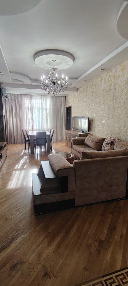 Satılır 3 otaqlı yeni tikili 90 m² — Mənzil, Bakı (3)