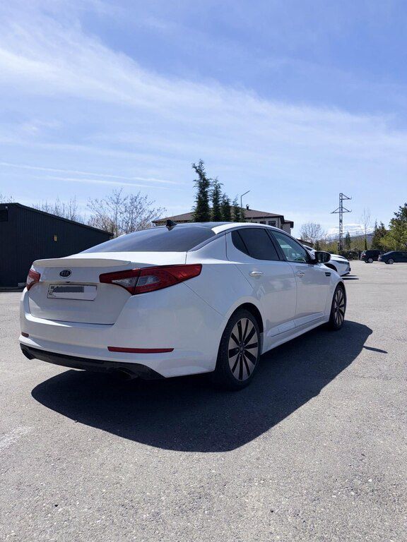 Kia Optima, 2.0 L, 2012 il, 250 000 km — Avtomobillər, Qusar (5)