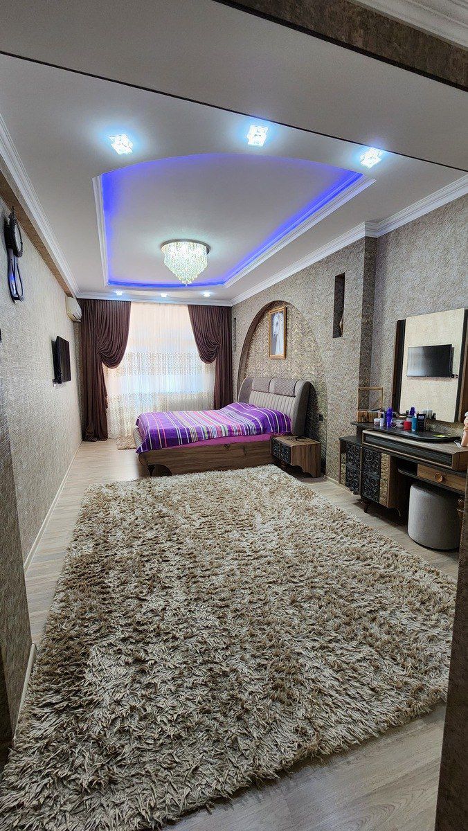 Satılır 4 otaqlı yeni tikili 150 m² — Mənzil, Bakı (5)