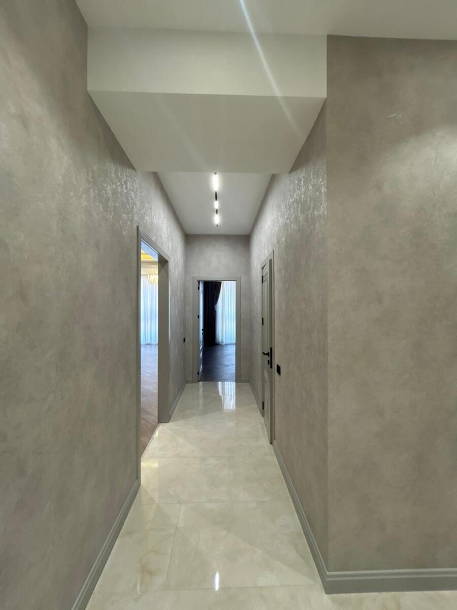 Satılır 3 otaqlı yeni tikili 116 m² — Mənzil, Bakı (3)