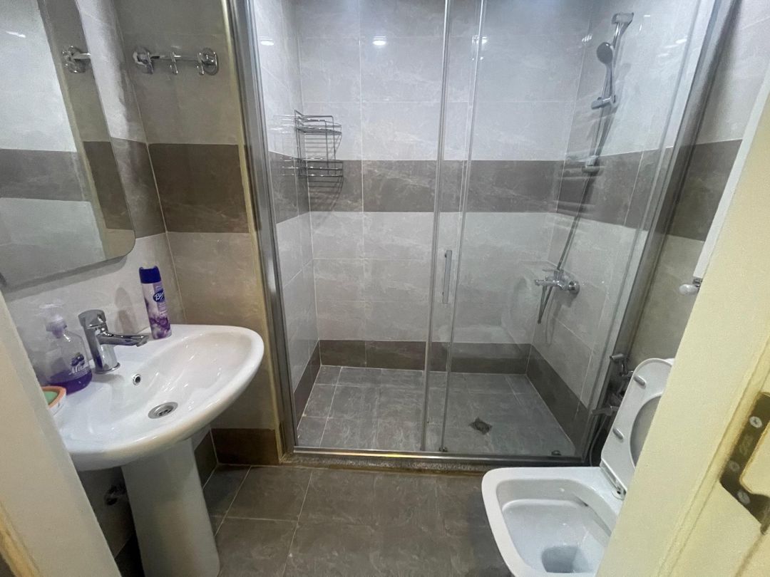 2-otaqlı yeni tikili, Buzovna qəs., 50 m² — Mənzil, Bakı (7)