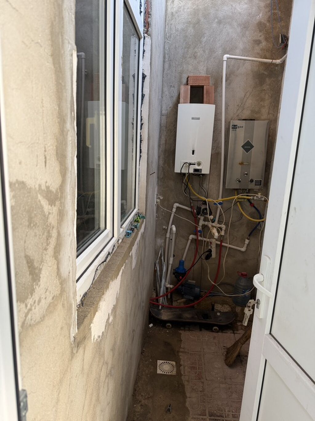 1 otaqlı şəxsi həyet evi verilir vifi pulsuz zənglə əlaqə saxlayın — Daşınmaz əmlak, Bakı (8)