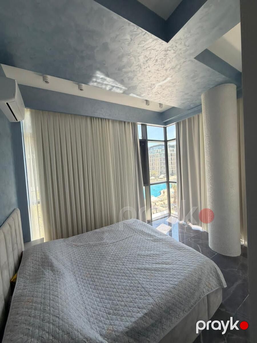 İcarəyə verilir 4 otaqlı yeni tikili 135 m² — Mənzil, Bakı (9)