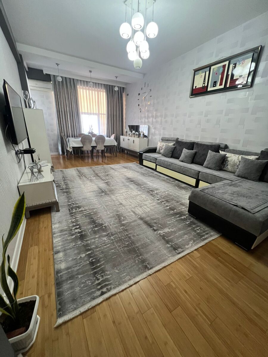 Satılır 4 otaqlı yeni tikili 150 m² — Mənzil, Bakı (4)