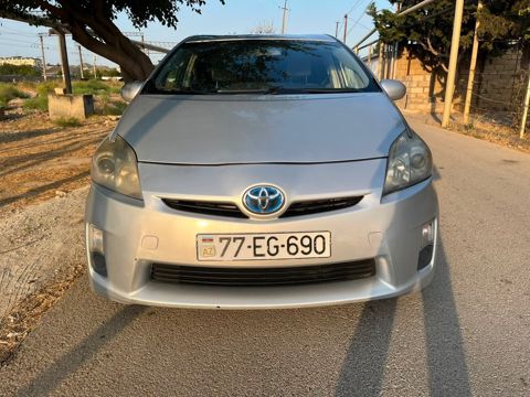 Toyota Prius, 1.8 L, 1.3 kWh, 2009 il, 368 200 km — Bakı