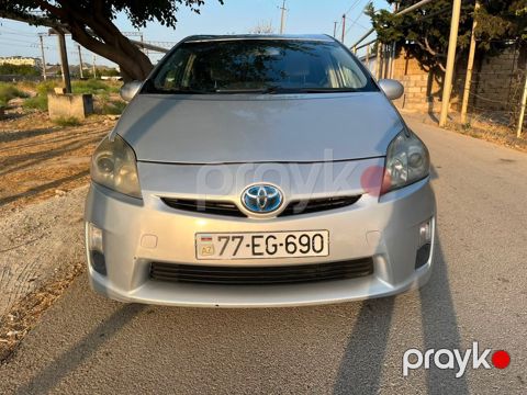 Toyota Prius, 1.8 L, 1.3 kWh, 2009 il, 368 200 km