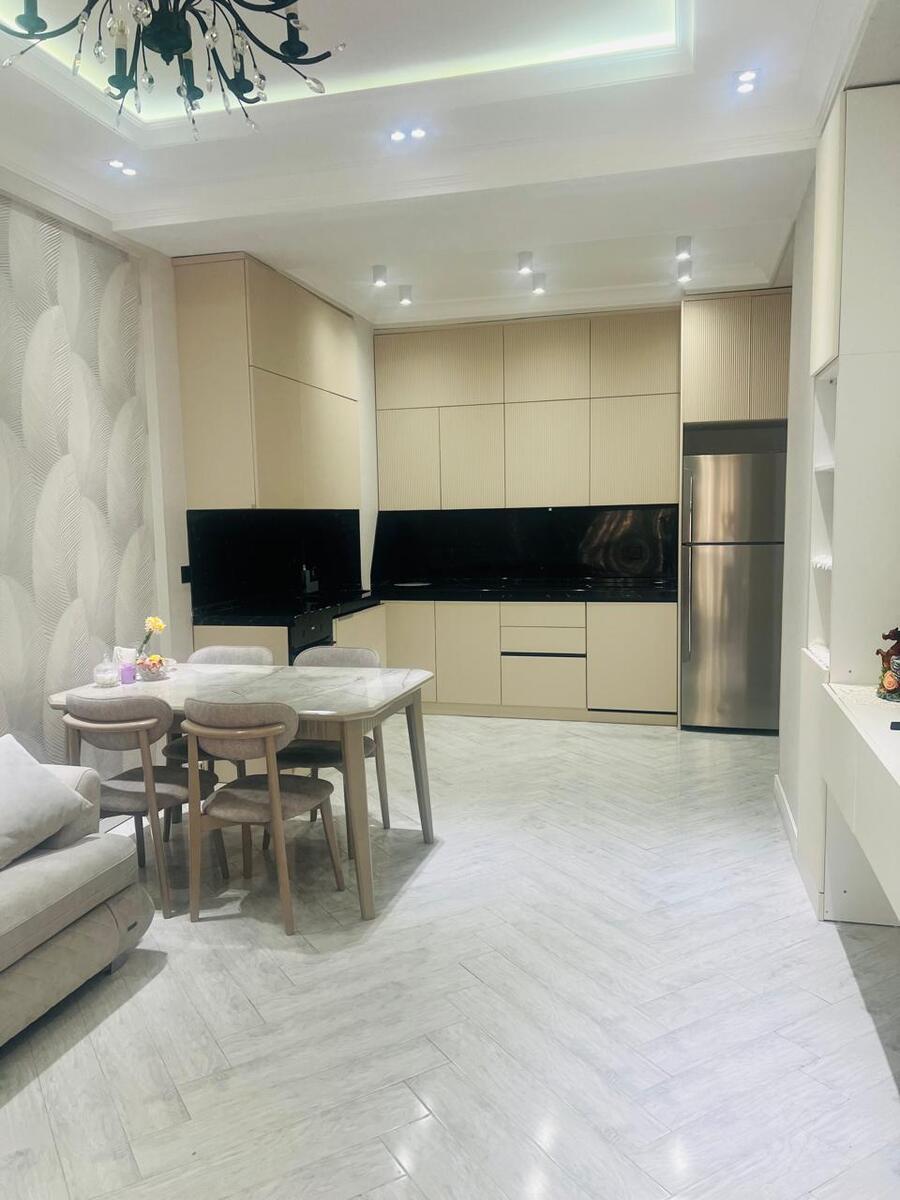 Satılır 3 otaqlı yeni tikili 75 m² — Mənzil, Bakı (3)