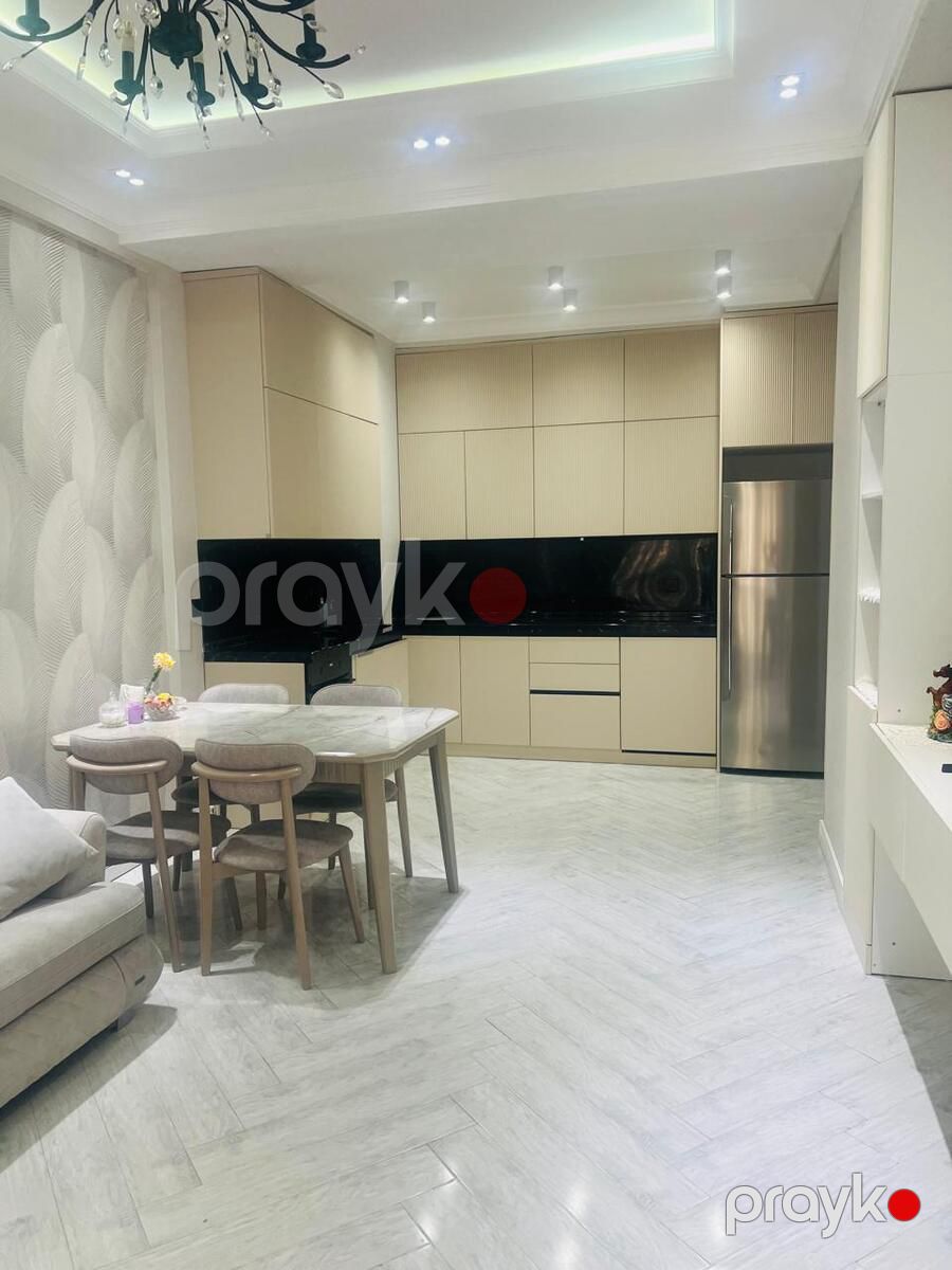 Satılır 3 otaqlı yeni tikili 75 m² — Mənzil, Bakı (3)