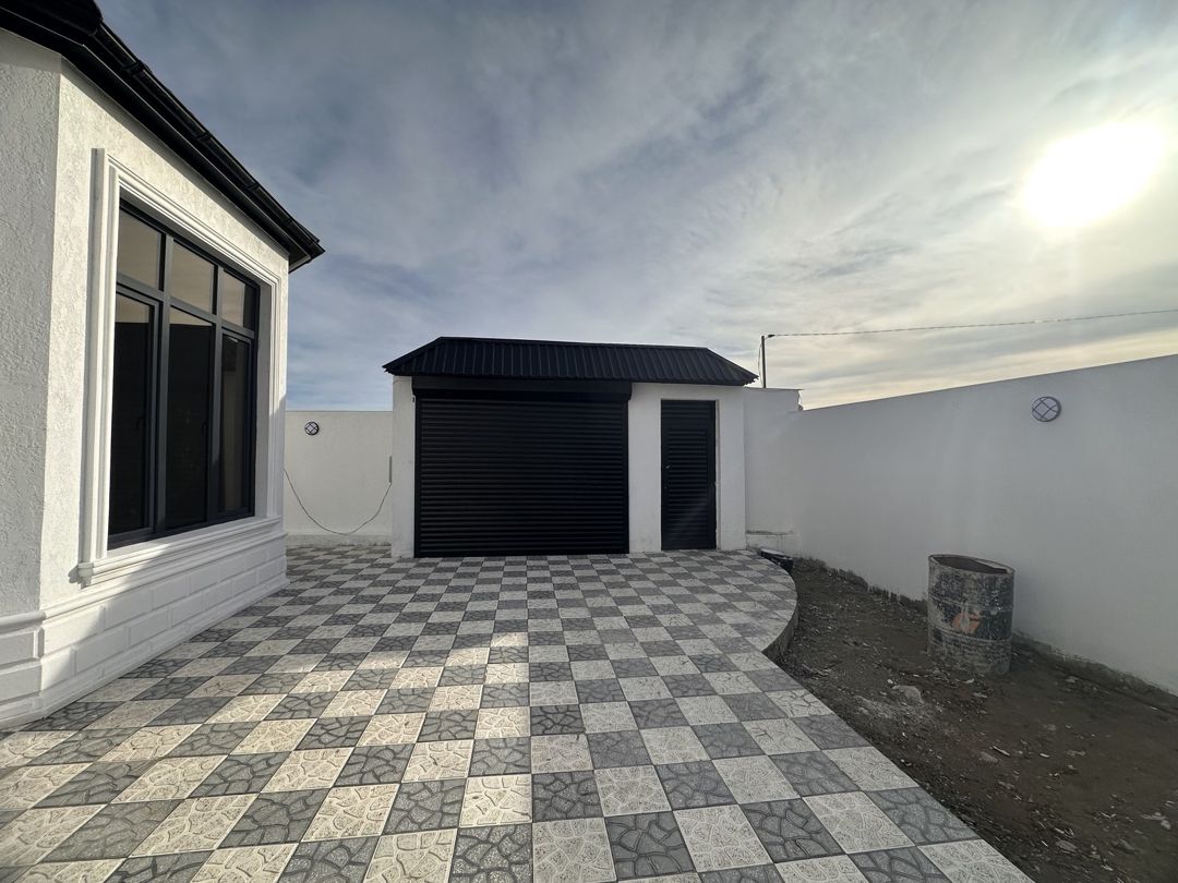 Satılır 4 otaqlı həyət evi/bağ evi 130 m² — Ev, villa, Bakı (5)