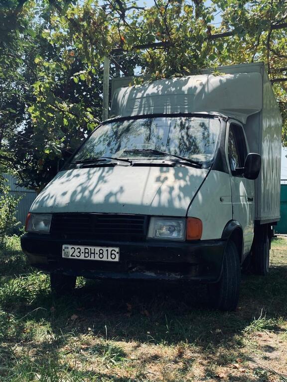 GAZ GAZel (33021), 2.4 L, 1999 il, 401 000 km — Yük maşınları, Göyçay