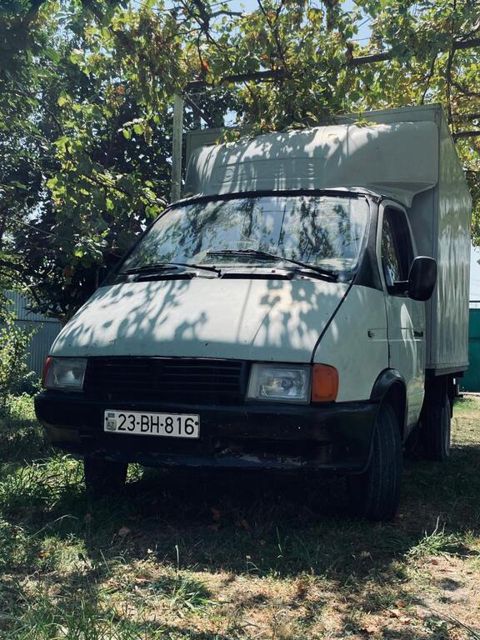 GAZ GAZel (33021), 2.4 L, 1999 il, 401 000 km — Göyçay