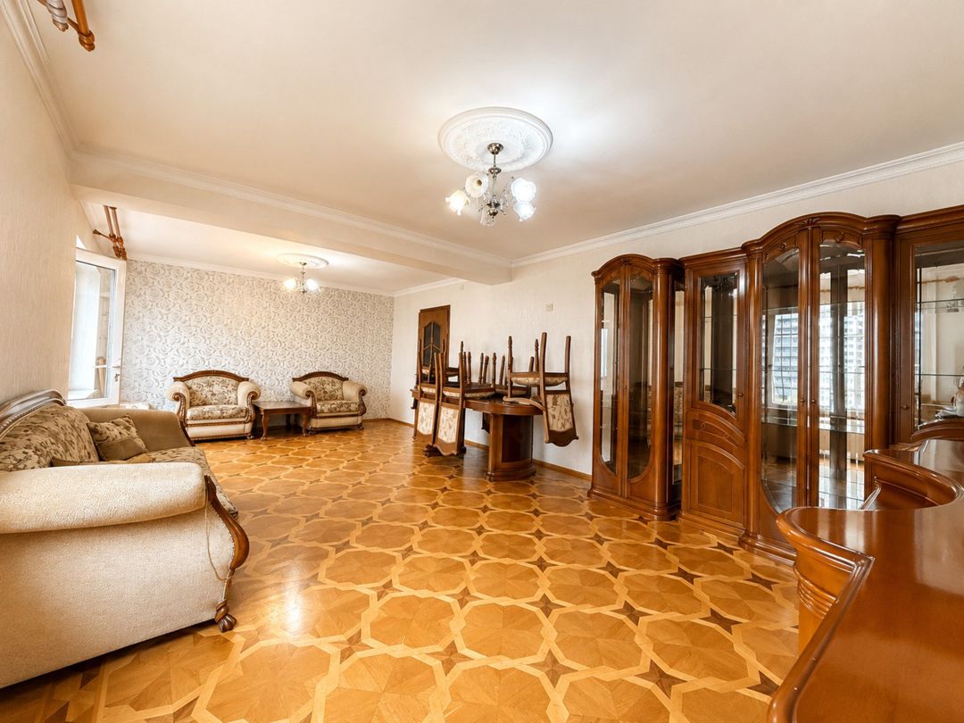 Satılır 3 otaqlı yeni tikili 100 m² — Mənzil, Bakı (3)