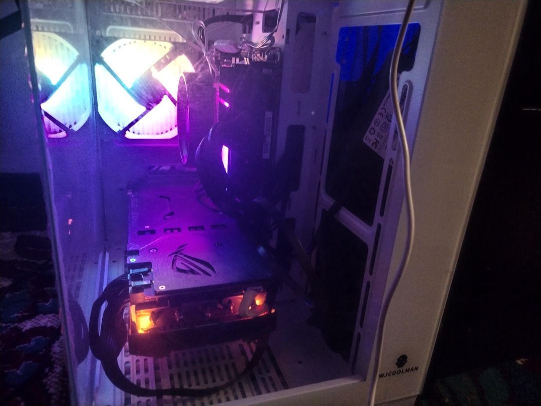 Gaming PC — Masaüstü kompüterlər, Bakı (4)