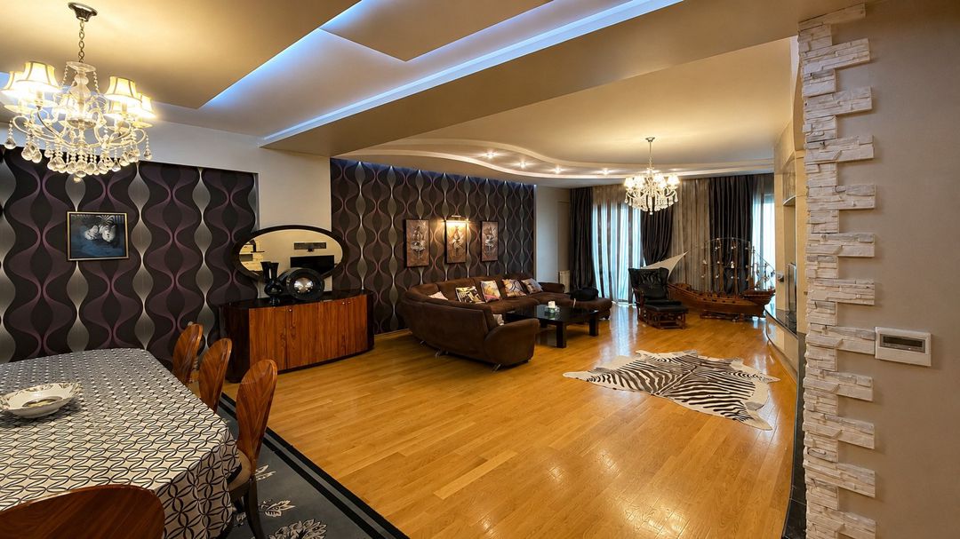 Satılır 3 otaqlı yeni tikili 195 m² — Mənzil, Bakı (8)