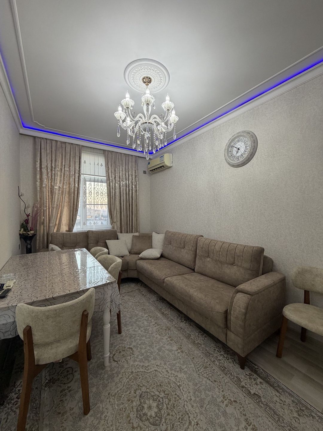 Satılır 2 otaqlı yeni tikili 60 m² — Mənzil, Bakı (3)