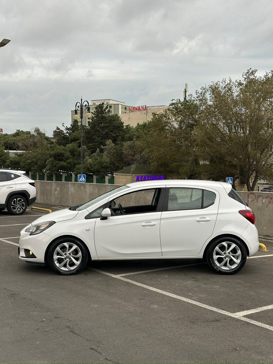 Opel Corsa, 2017 il — Avtomobillər, Bakı (6)