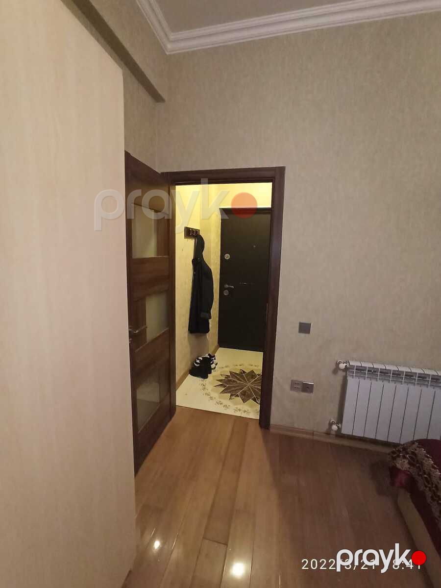 İcarəyə verilir 1 otaqlı yeni tikili 30 m² — Mənzil, Xırdalan (12)