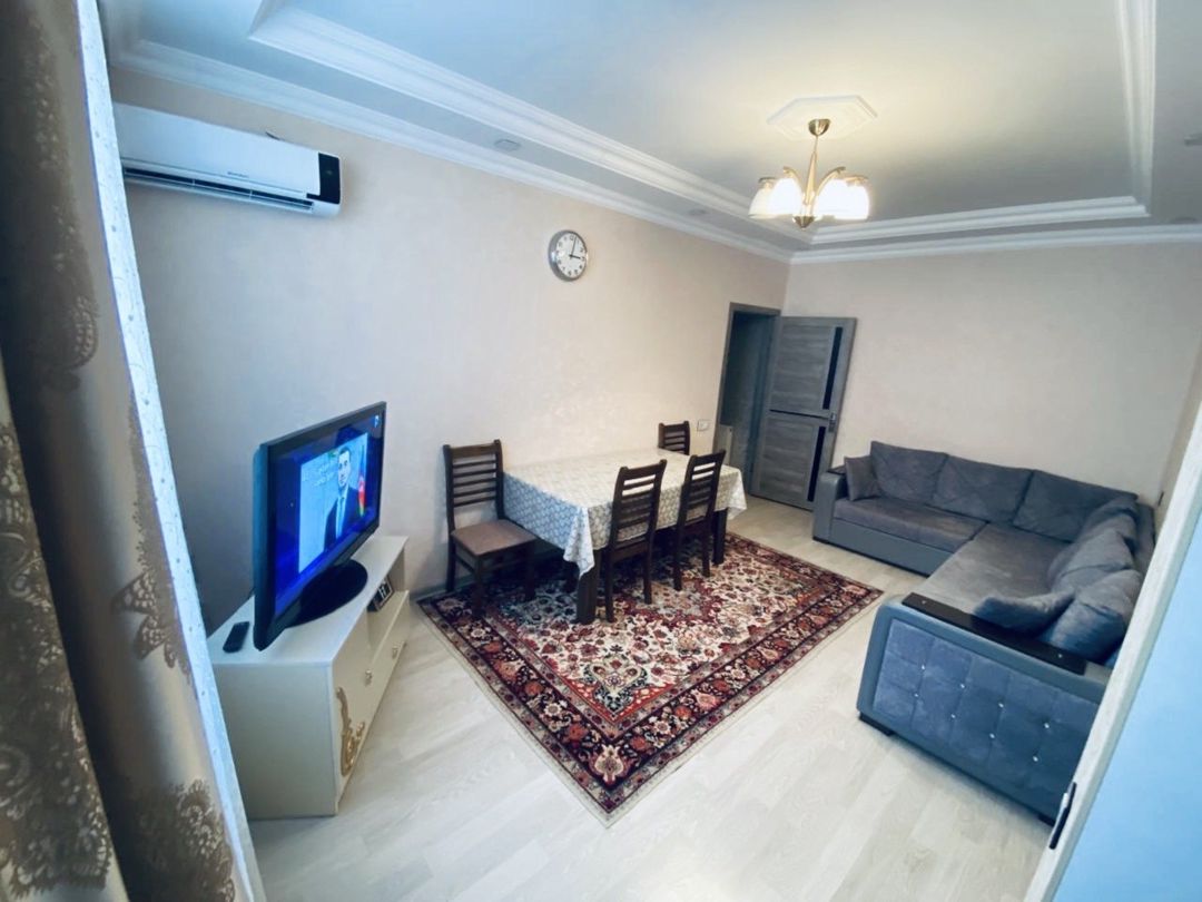 Satılır 2 otaqlı yeni tikili 47.1 m² — Mənzil, Xırdalan (2)