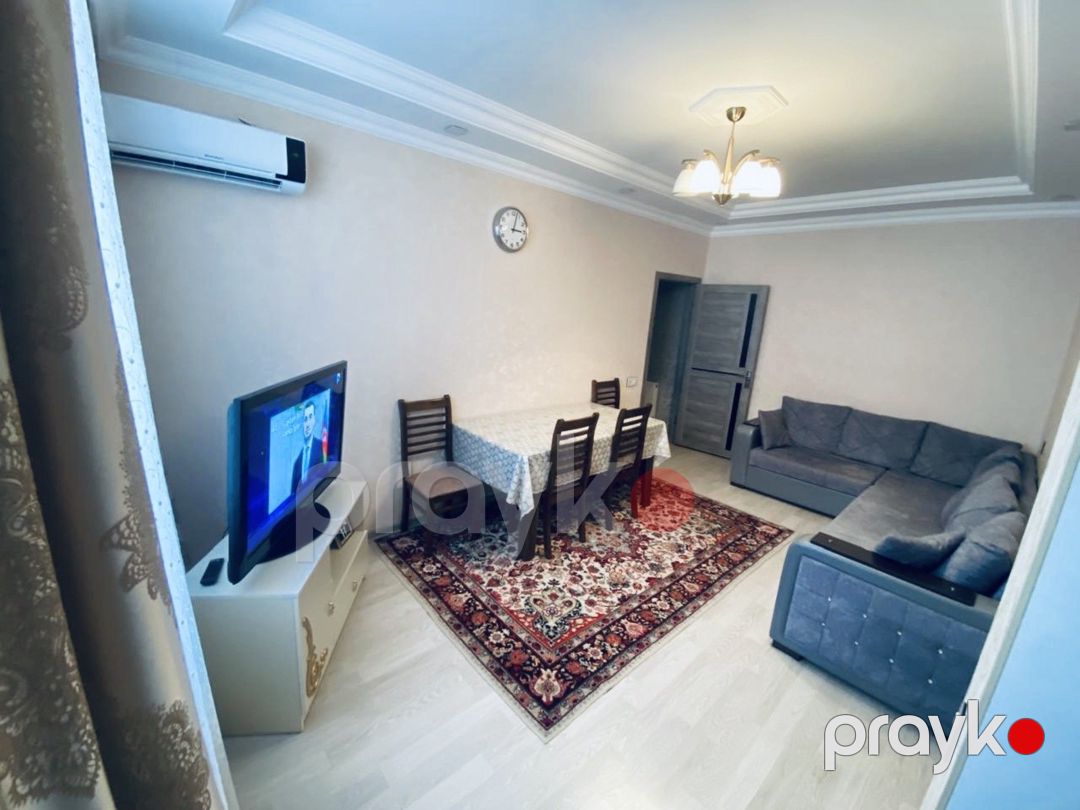 Satılır 2 otaqlı yeni tikili 47.1 m² — Mənzil, Xırdalan (2)