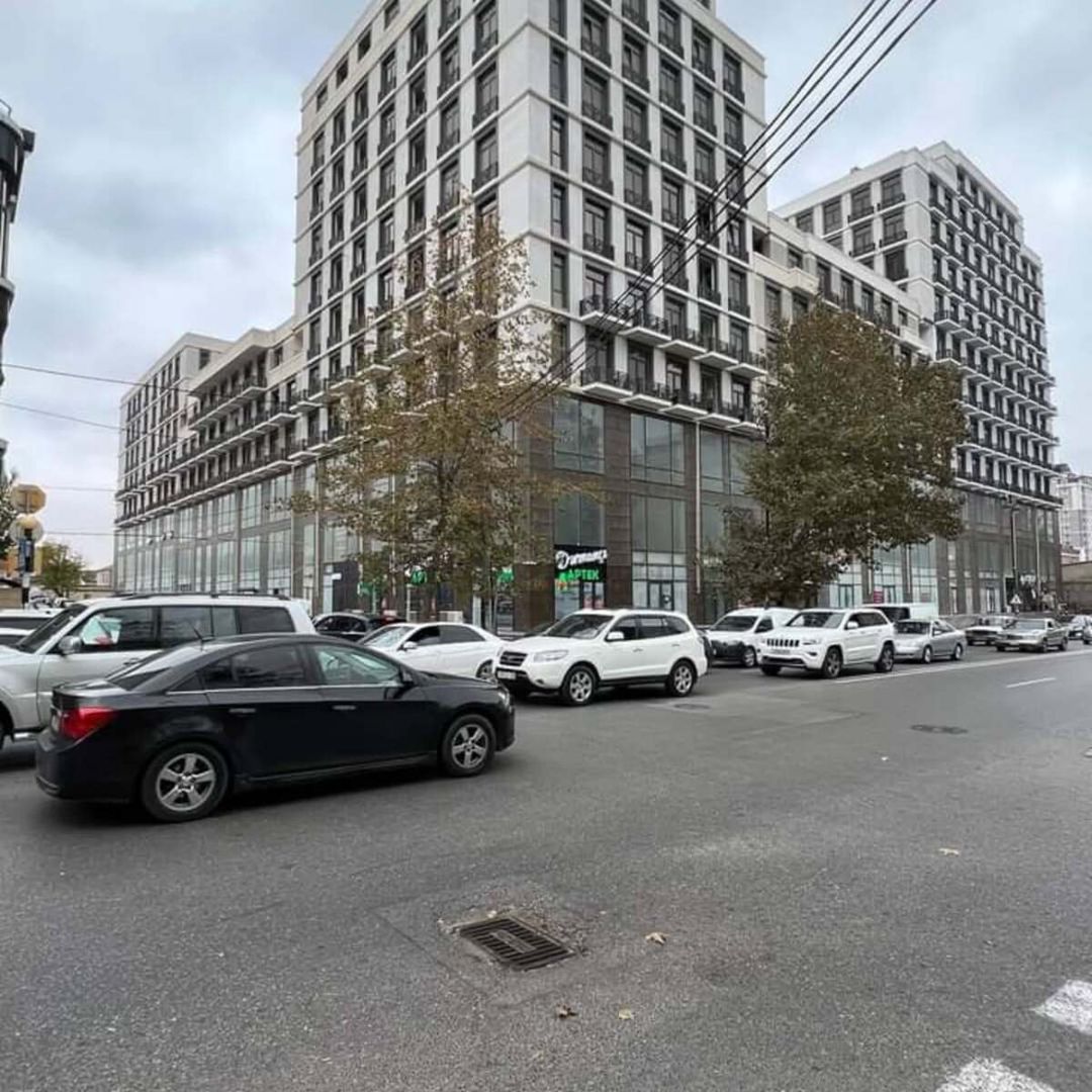 Satılır 2 otaqlı yeni tikili 77 m² — Mənzil, Bakı (9)