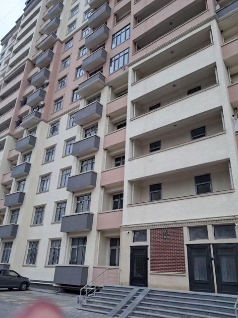 Satılır 3 otaqlı yeni tikili 100 m² — Bakı