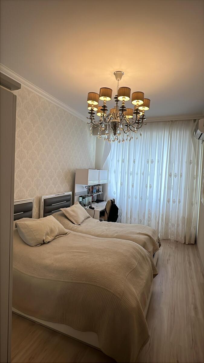 Satılır 3 otaqlı yeni tikili 118 m² — Mənzil, Bakı (3)