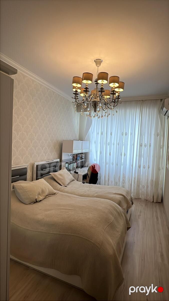 Satılır 3 otaqlı yeni tikili 118 m² — Mənzil, Bakı (3)