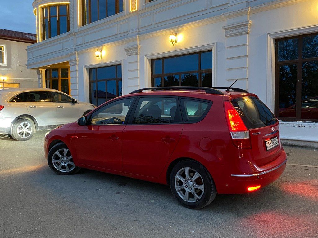 Hyundai i30, 1.6 L, 2008 il, 313 000 km — Avtomobillər, Bakı (11)