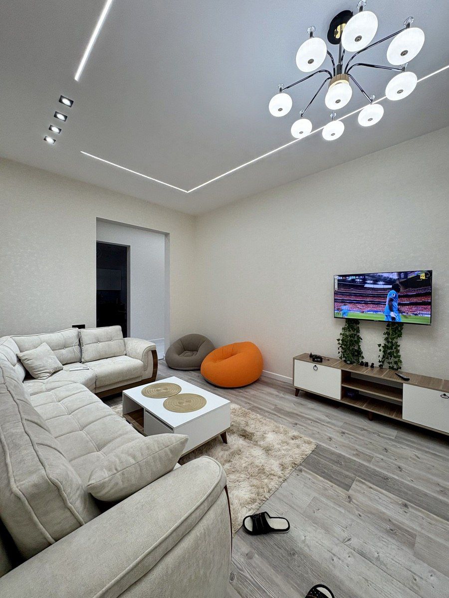 İcarəyə verilir 5 otaqlı həyət evi/bağ evi 250 m² — Ev, villa, Bakı (7)