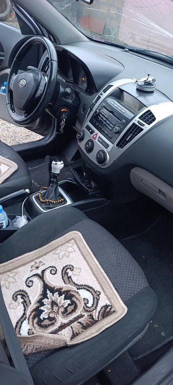 Kia Ceed SW, 1.4 L, 2008 il, 500 000 km — Avtomobillər, Bakı (8)