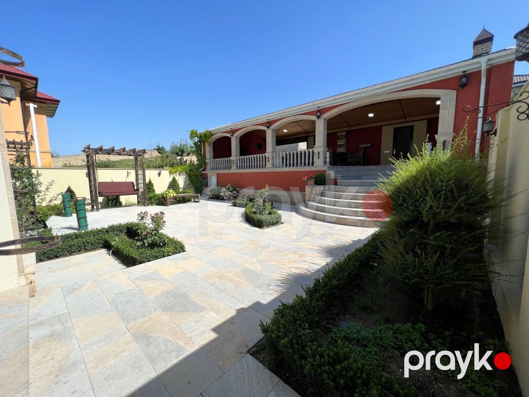 İcarəyə verilir 4 otaqlı həyət evi/bağ evi 180 m² — Ev, villa, Quba (12)