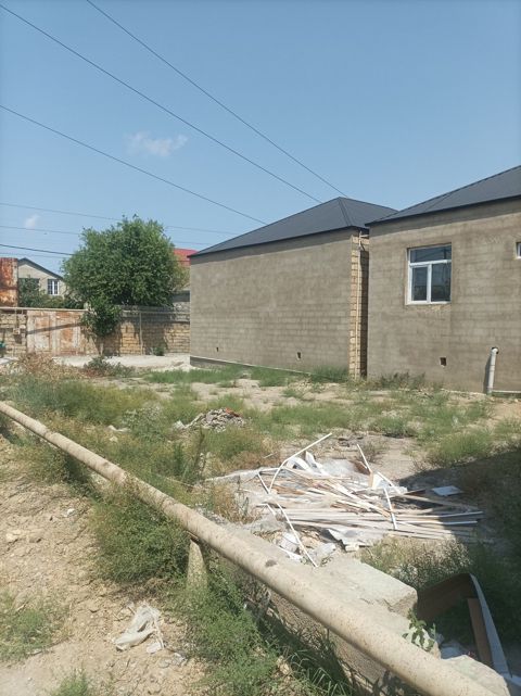Satılır torpaq 2 sot — Bakı