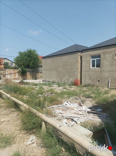Satılır torpaq 2 sot