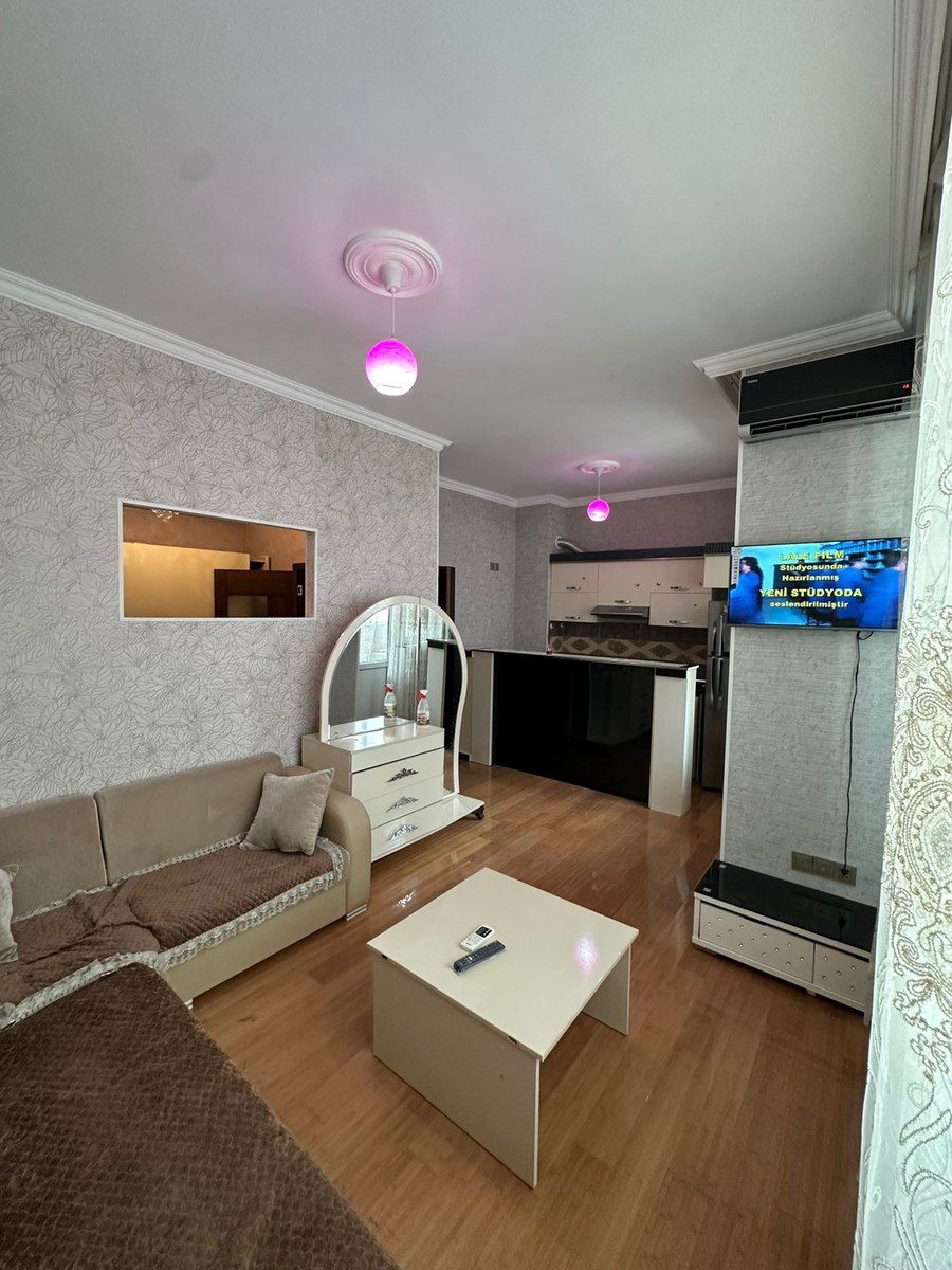2-otaqlı yeni tikili kirayə verilir, Xırdalan ş., 44 m² — Mənzil, Xırdalan (2)