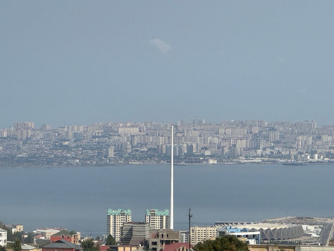 Satılır 2 otaqlı yeni tikili 64 m² — Mənzil, Bakı (9)