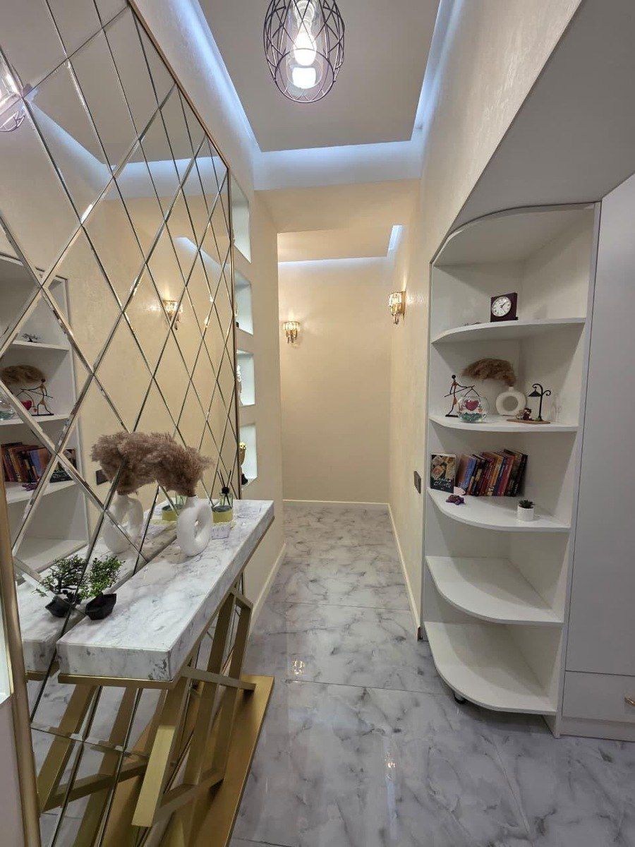 Satılır 2 otaqlı yeni tikili 60 m² — Mənzil, Bakı (2)
