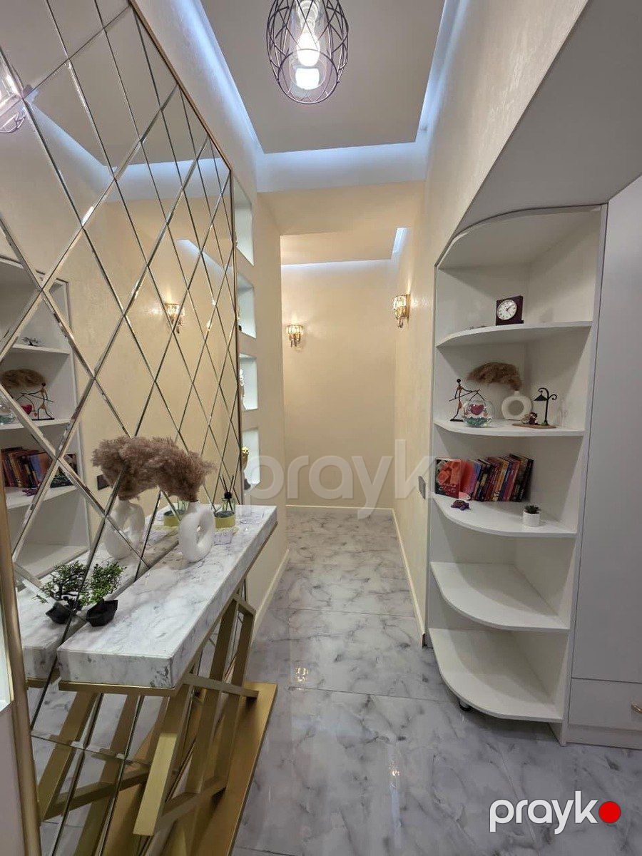 Satılır 2 otaqlı yeni tikili 60 m² — Mənzil, Bakı (2)