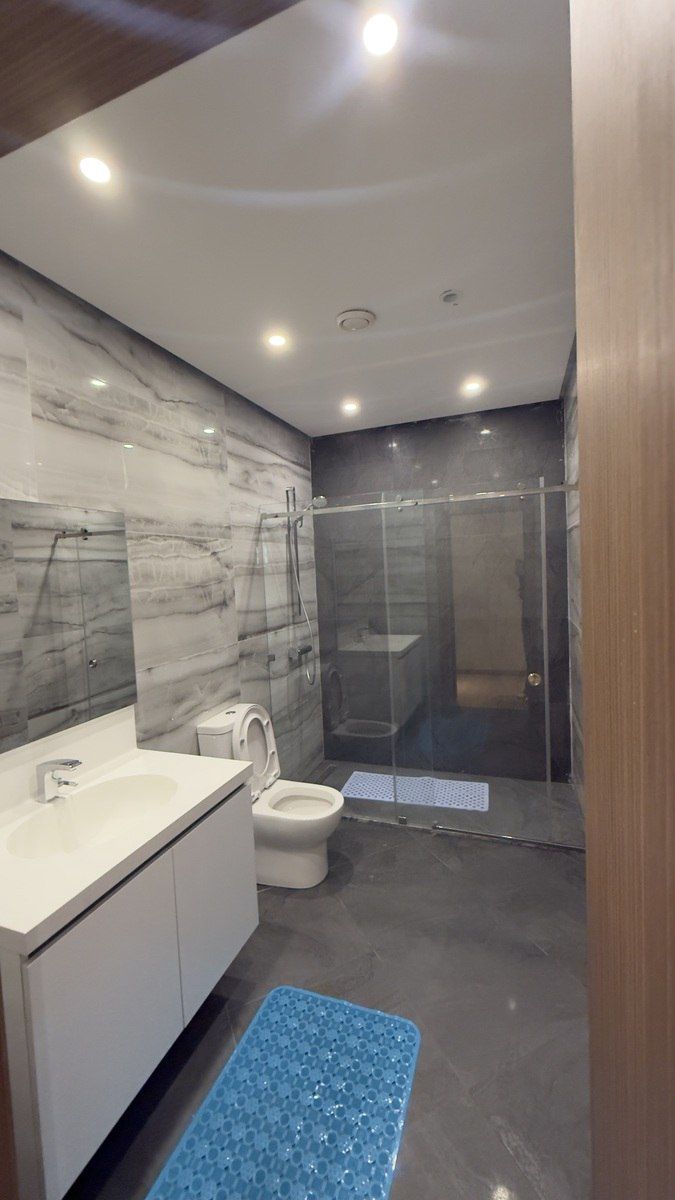 İcarəyə verilir 4 otaqlı yeni tikili 201.2 m² — Mənzil, Bakı (11)
