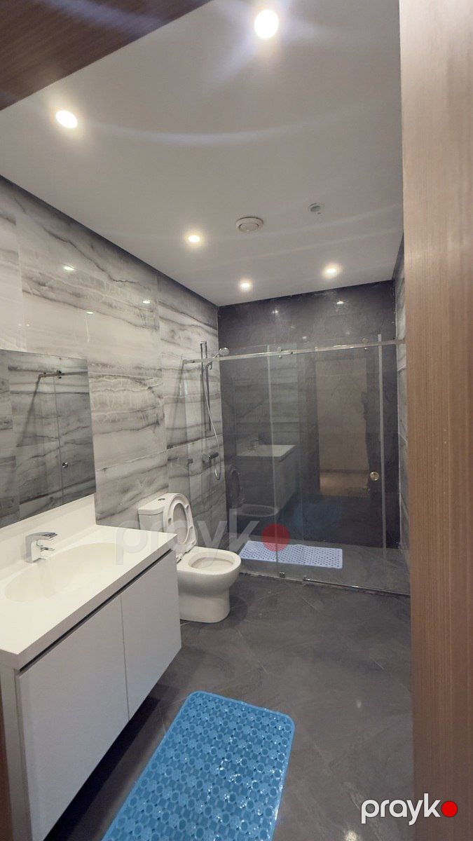 İcarəyə verilir 4 otaqlı yeni tikili 201.2 m² — Mənzil, Bakı (11)