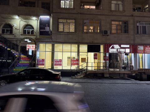 İcarəyə verilir obyekt 200 m² — Xırdalan