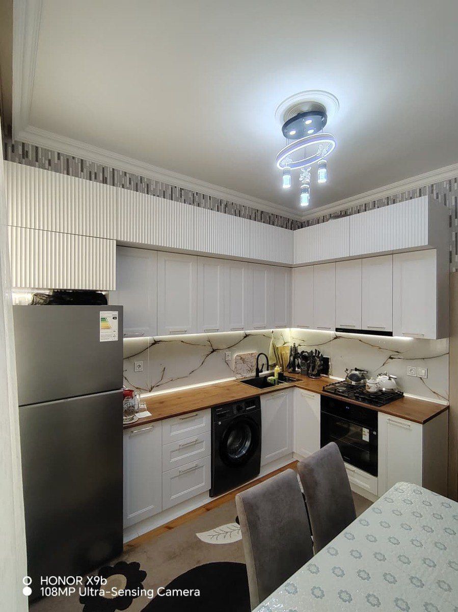 Satılır 2 otaqlı yeni tikili 64 m² — Mənzil, Xırdalan (8)