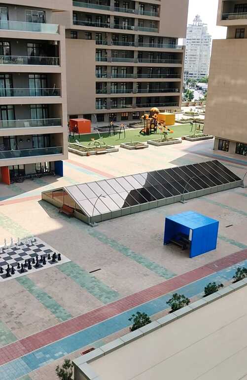 Satılır 4 otaqlı yeni tikili 186 m² — Mənzil, Bakı (10)