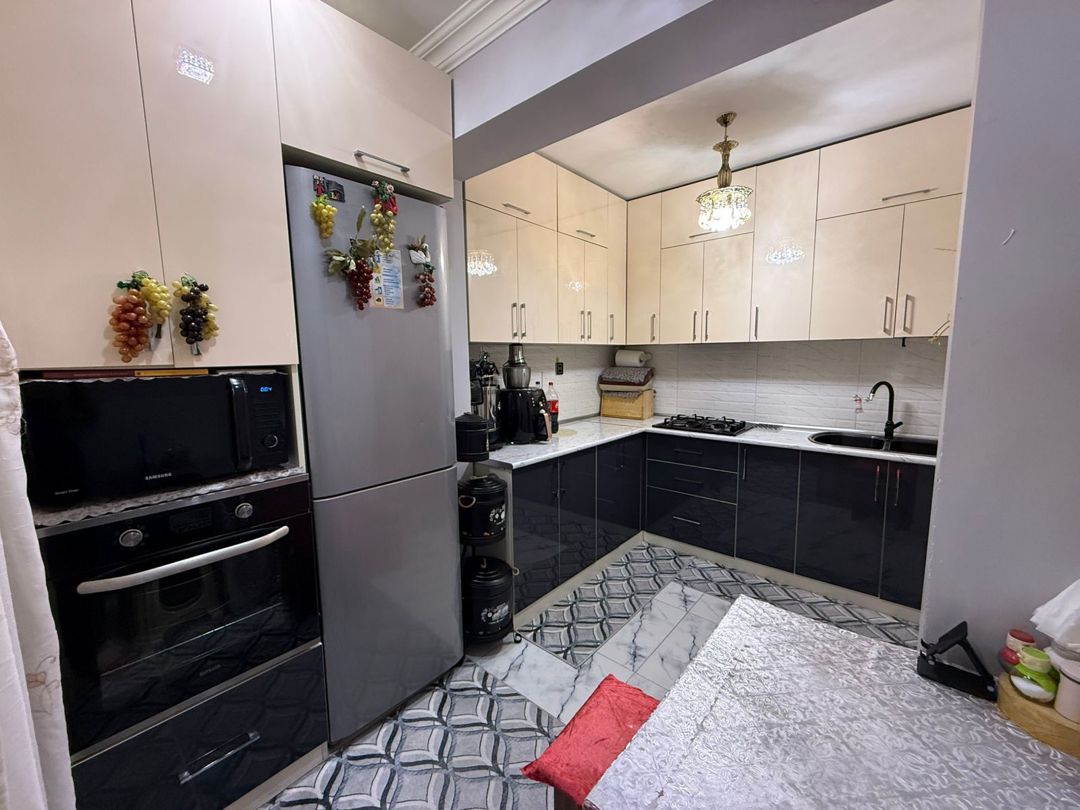 Satılır 3 otaqlı köhnə tikili 70 m² — Mənzil, Bakı (9)