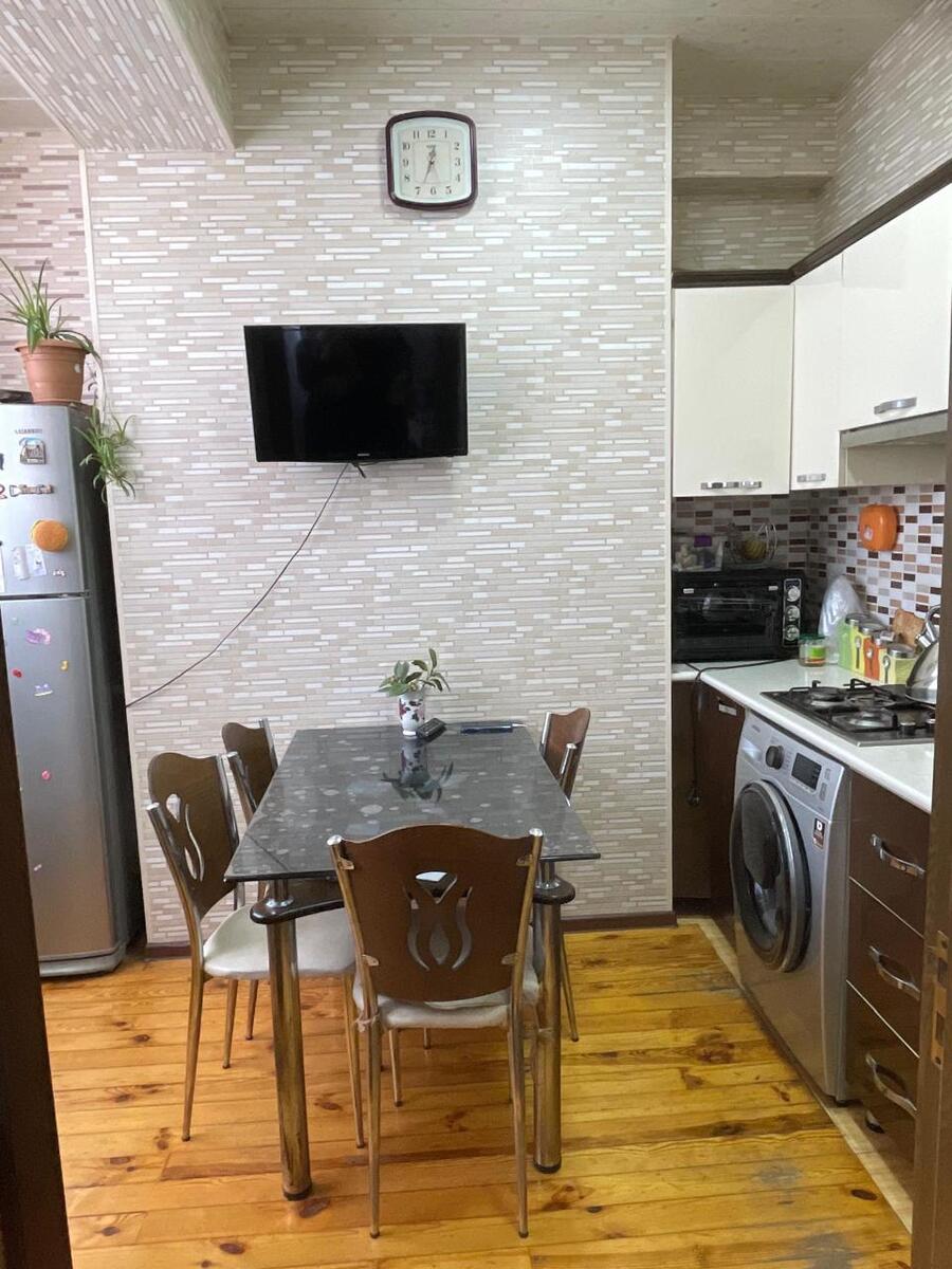 Satılır 2 otaqlı yeni tikili 50 m² — Mənzil, Bakı (3)