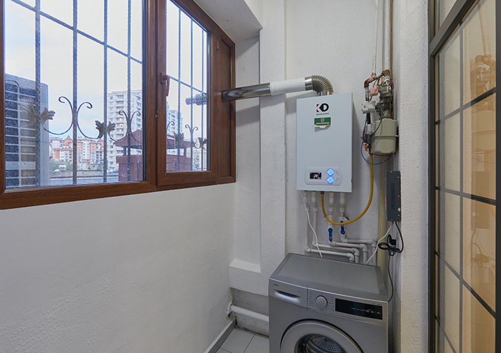 İcarəyə verilir 2 otaqlı yeni tikili 51 m² — Mənzil, Bakı (12)