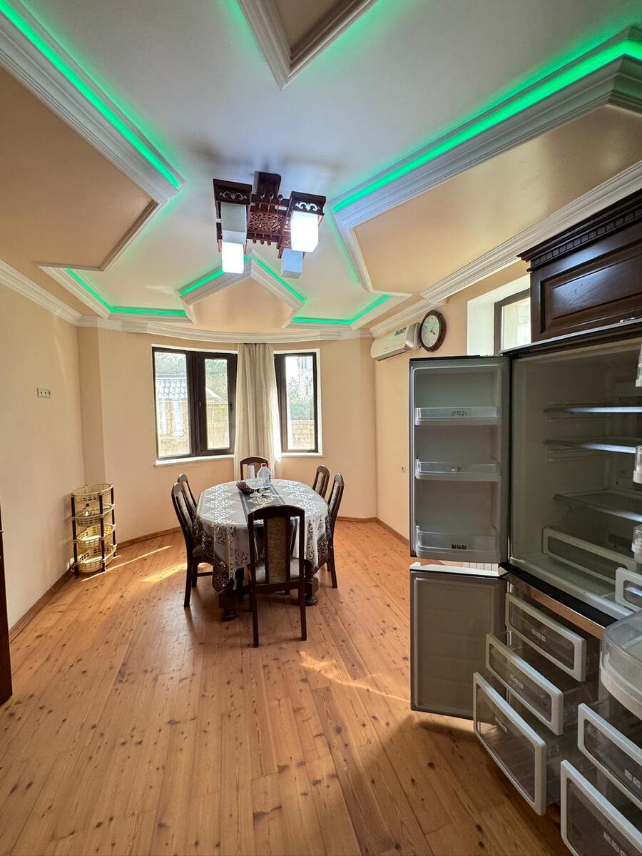 İcarəyə verilir 7 otaqlı həyət evi/bağ evi 350 m² — Ev, villa, Bakı (6)